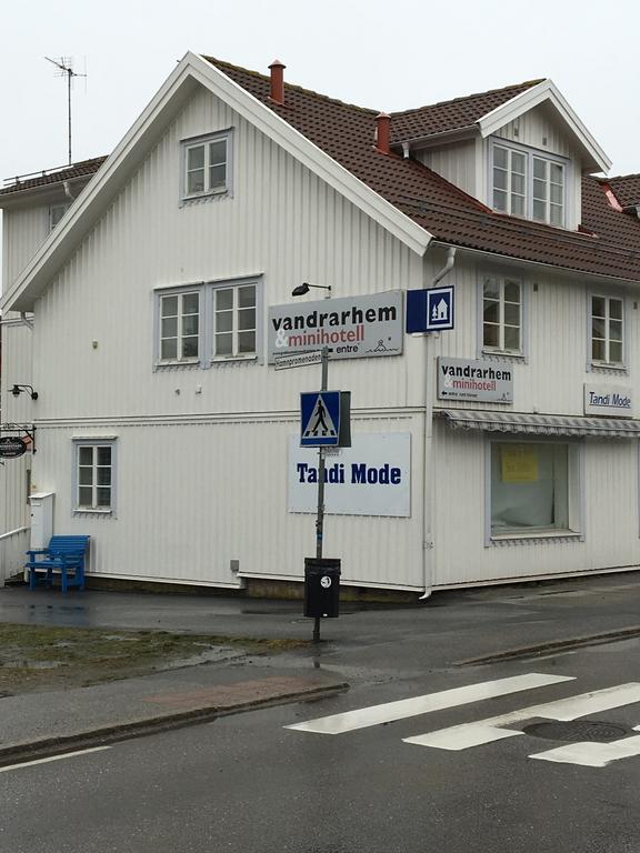 Grebbestads Vandrarhem Exterior photo