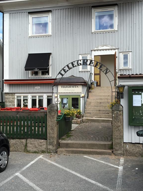 Grebbestads Vandrarhem Exterior photo